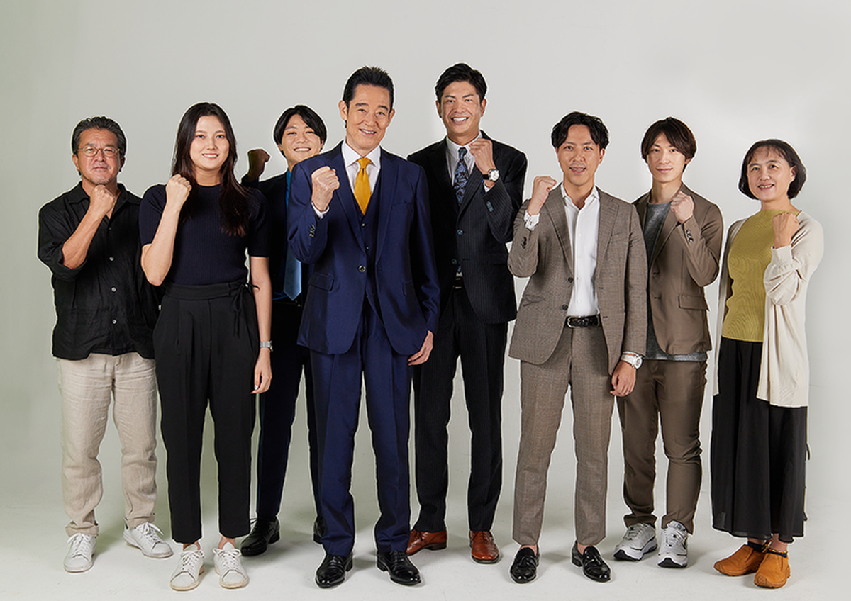 トライベック初めてのcmは あの大物俳優vsドラゴンの共演 ジャーナル トライベック