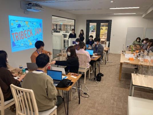 第7回「TRIBECK JAM」開催!