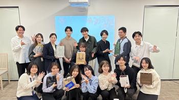 24期メンター制度修了式を行いました