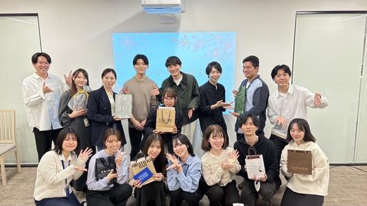 24期メンター制度修了式を行いました