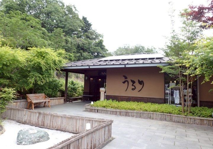 今回の温泉はこちら