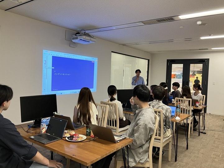 今回のセッションは題して「サイトリニューアルプロジェクトの流れについて」