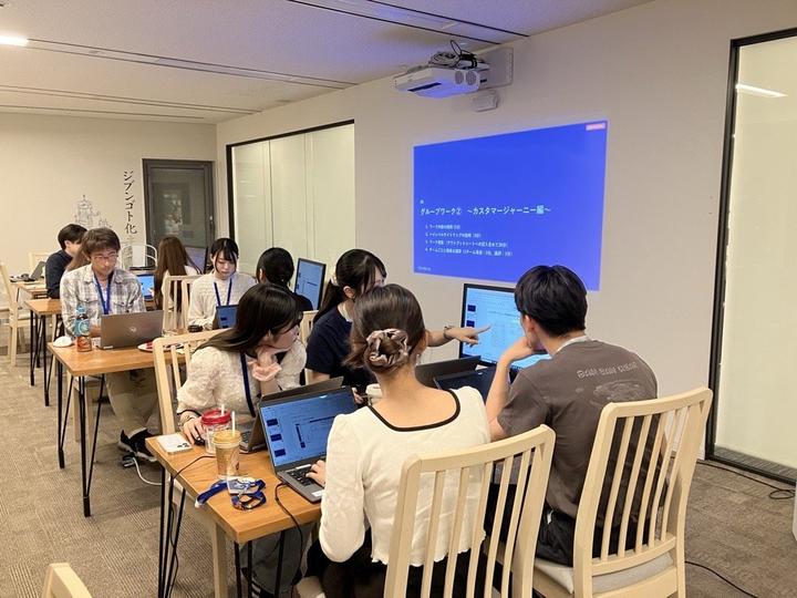 参加いただいたみなさまありがとうございました！