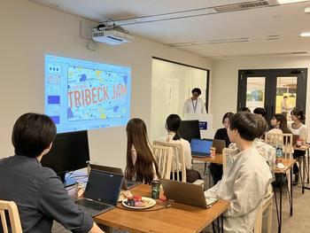 第12回「TRIBECK JAM」開催！