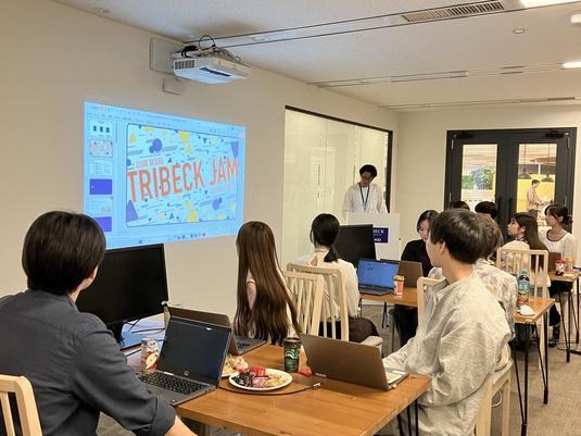 第12回「TRIBECK JAM」開催!