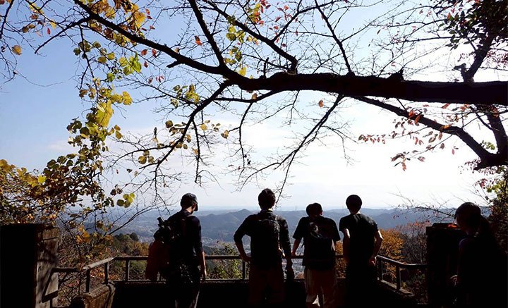 金比羅公園展望台