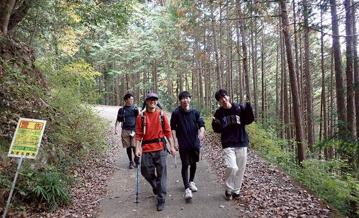 終盤も元気な若手