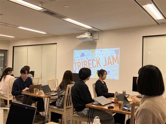 第13回「TRIBECK JAM」開催！