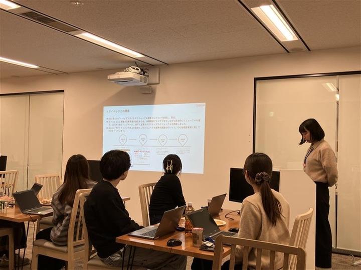 ご参加いただいたみなさまありがとうございました！