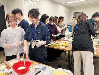 コミュニケーションJAM企画「みんなでワイワイ ラップパーティ」を開催しました！