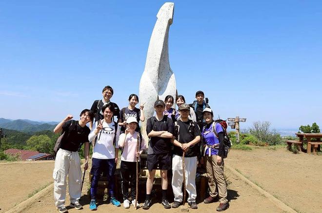 「登山部」第13回：再びの陣馬山レポート