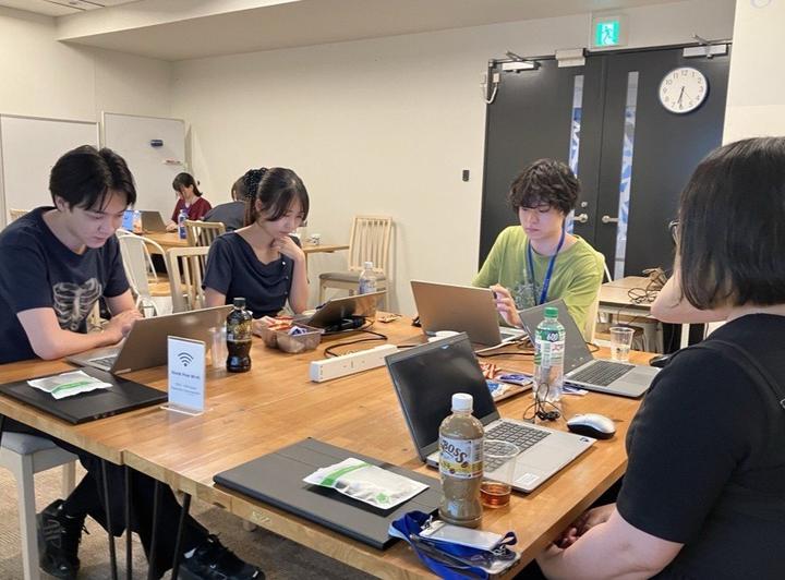 最初のステップとして、各自で調査結果のデータを確認し、サイトの現状を捉えました。