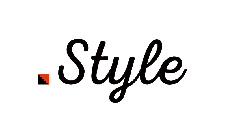 「.Style(ドットスタイル)」ロゴ