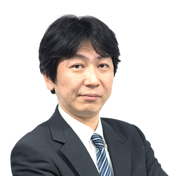 上席執行役員 川浦 祐史