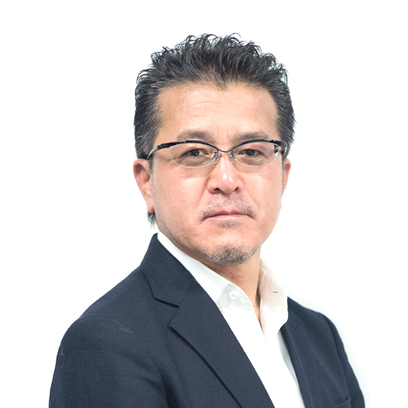 執行役員 杓井 一夫