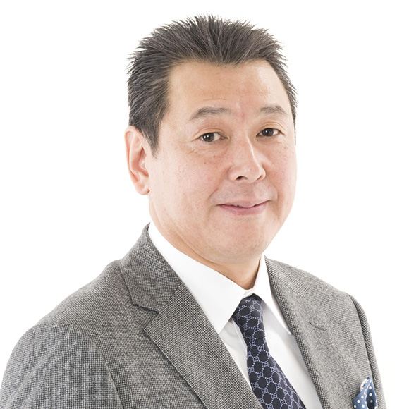 常務取締役 白須 剛