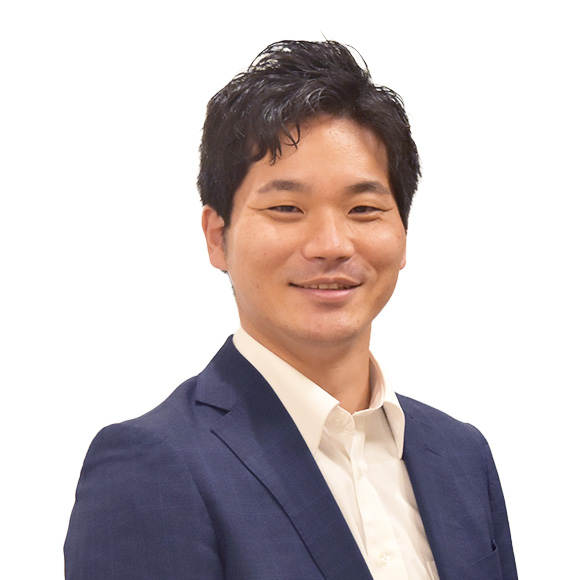 執行役員 高原 啓輔