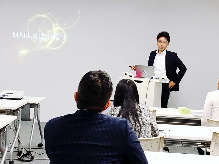 「MAをシンプルに活用するためのポイント」と「MA運用を成功させるコンテンツの作り方」~ 分析重視の国産MA