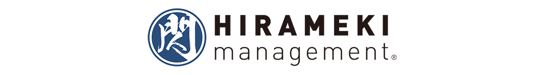 HIRAMEKI management®